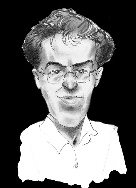 Caricature PYB